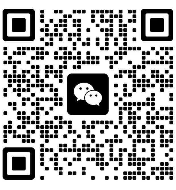 WeChat QR code